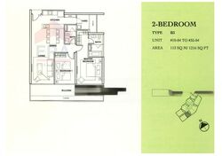 The Rochester Residences (D5), Apartment #417304221